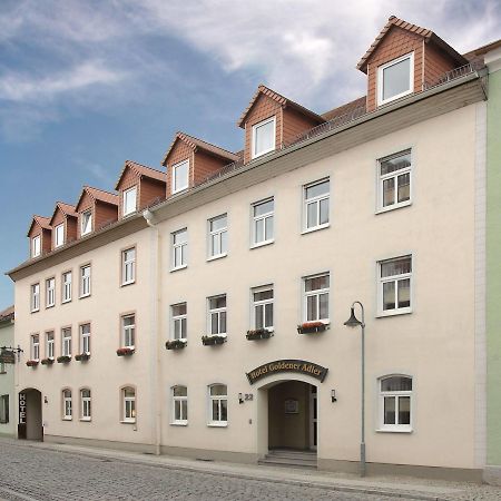 Adler-Hotel Delitzsch Exterior photo